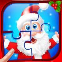 Christmas Puzzle Festive Fun