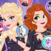 Unleash Chaos Master the Art of Princess Villainy